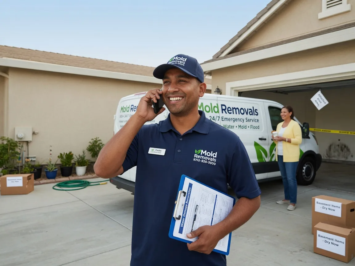 Water Damage Restoration Gorham, KS FAQs